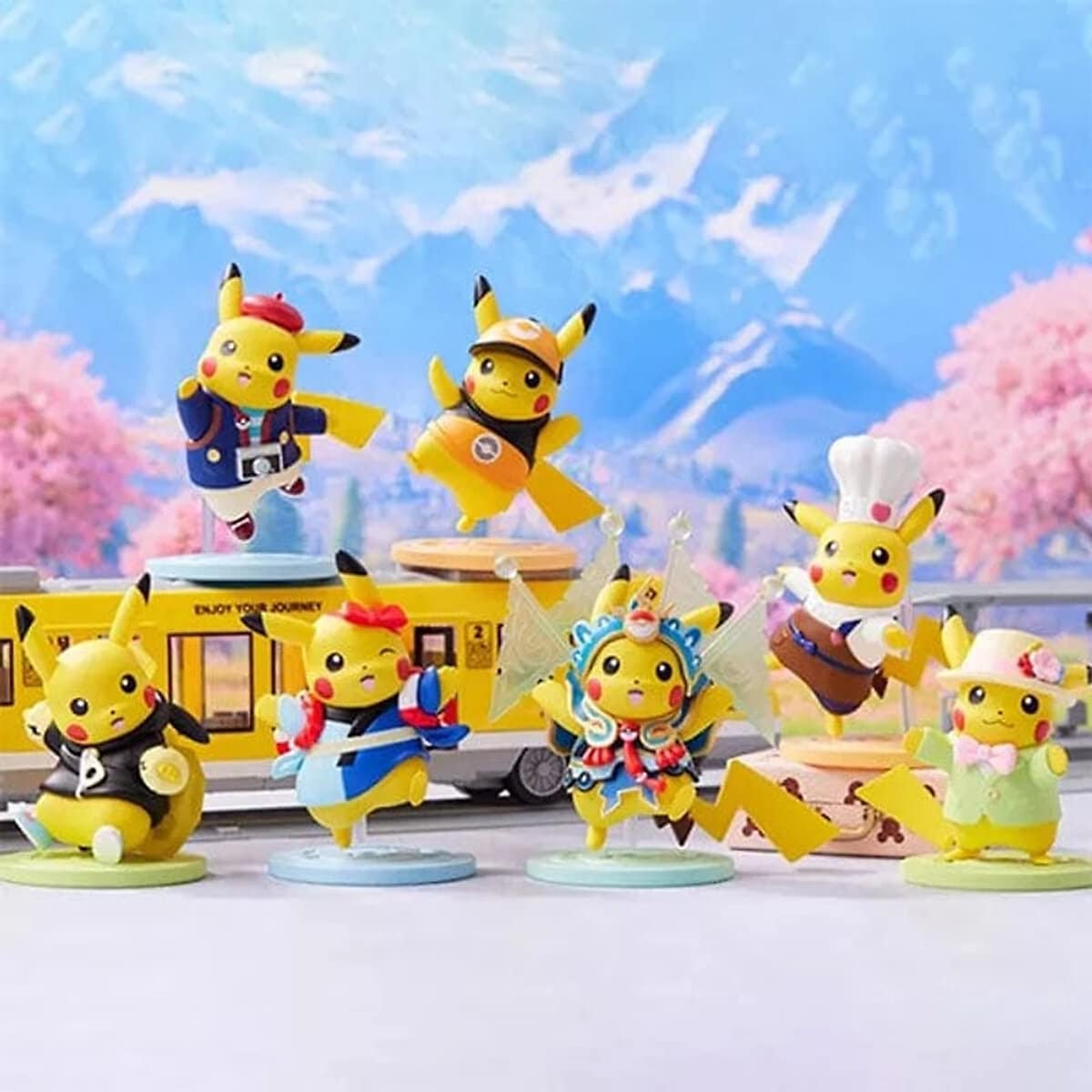Miniso Pokémon Unite Pikachu Series Blind Box