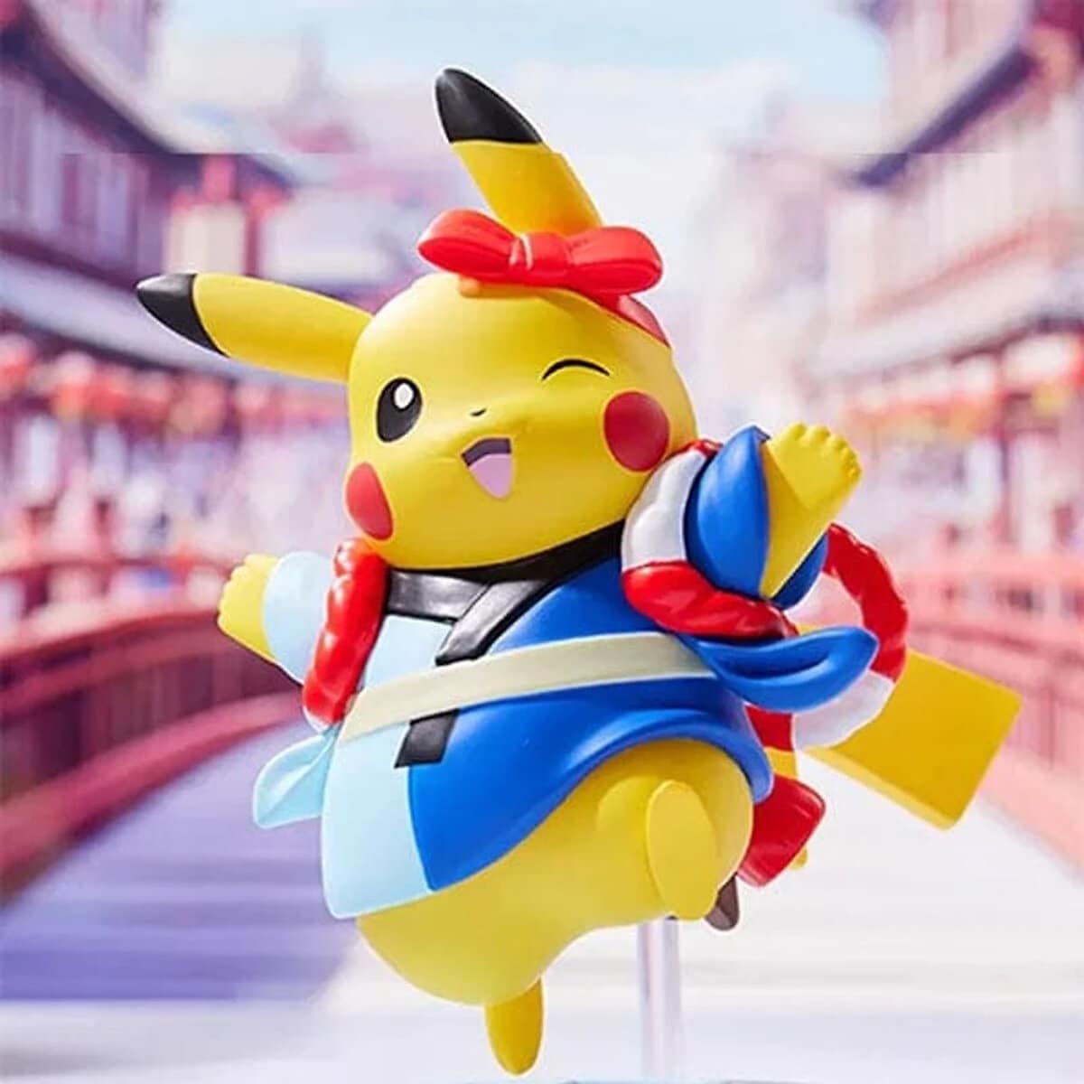 Miniso Pokémon Unite Pikachu Series Blind Box