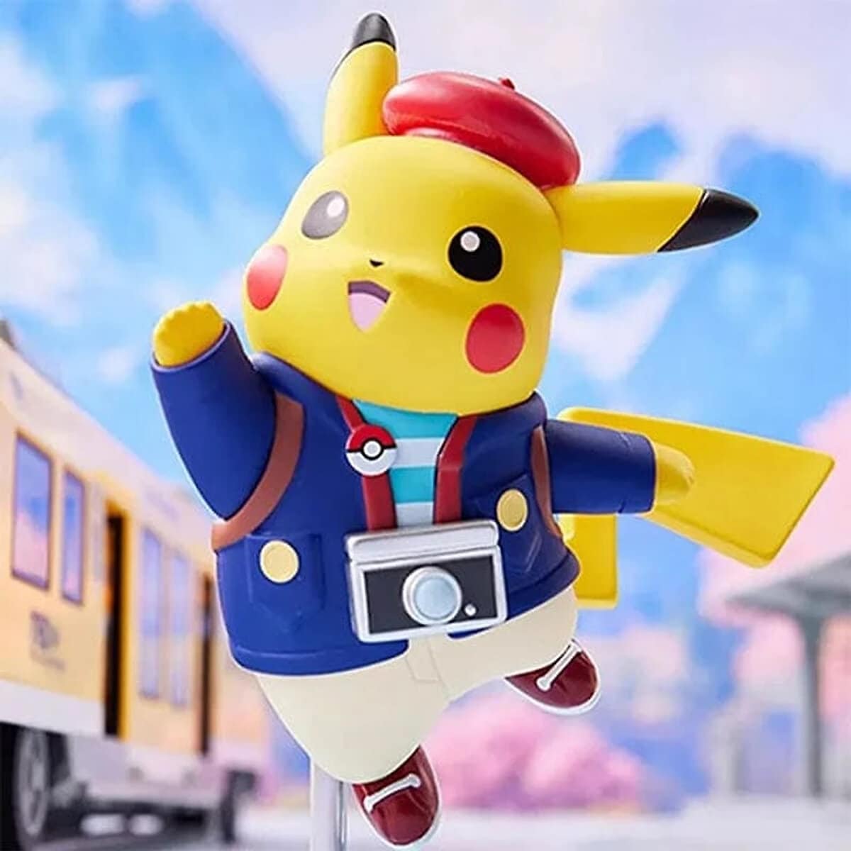 Miniso Pokémon Unite Pikachu Series Blind Box