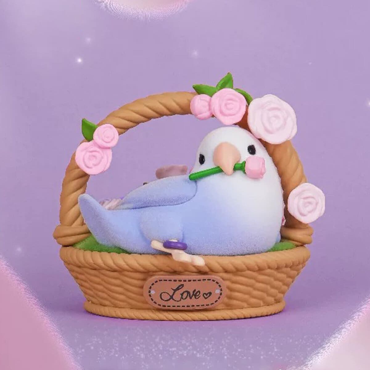 PLZDOT Love Bird Social Birdie Series Blind Box