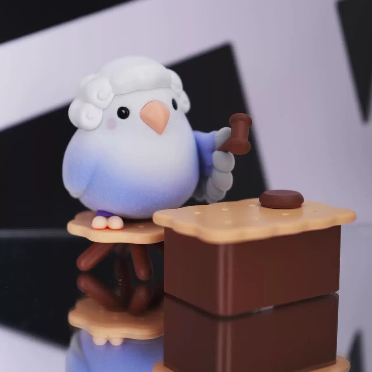 PLZDOT Love Bird Social Birdie Series Blind Box