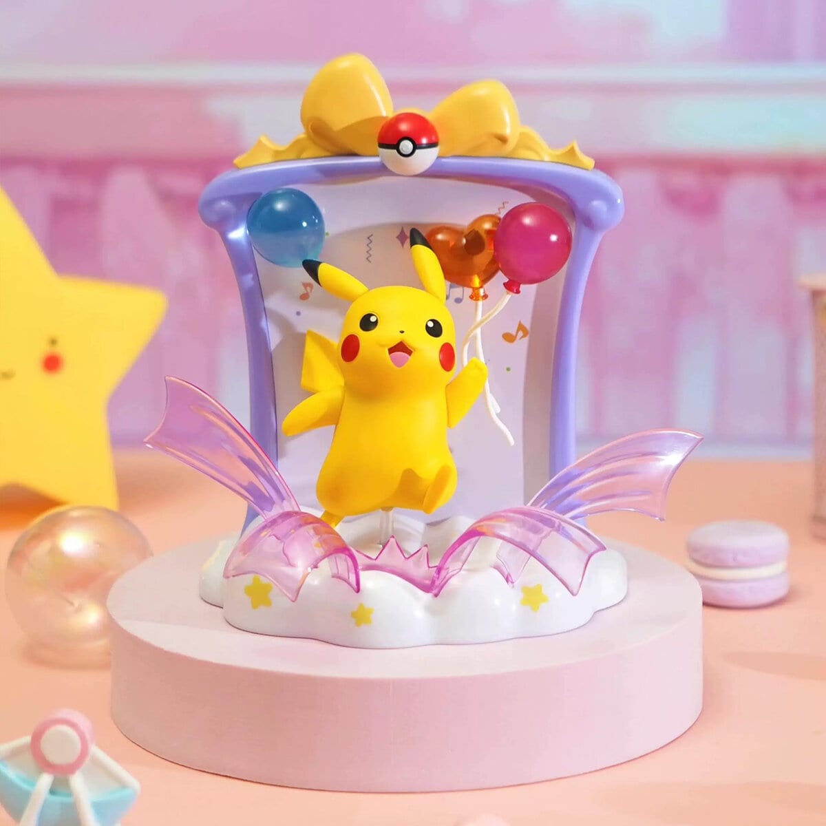 Pokémon Happy Party Photo Frame Series