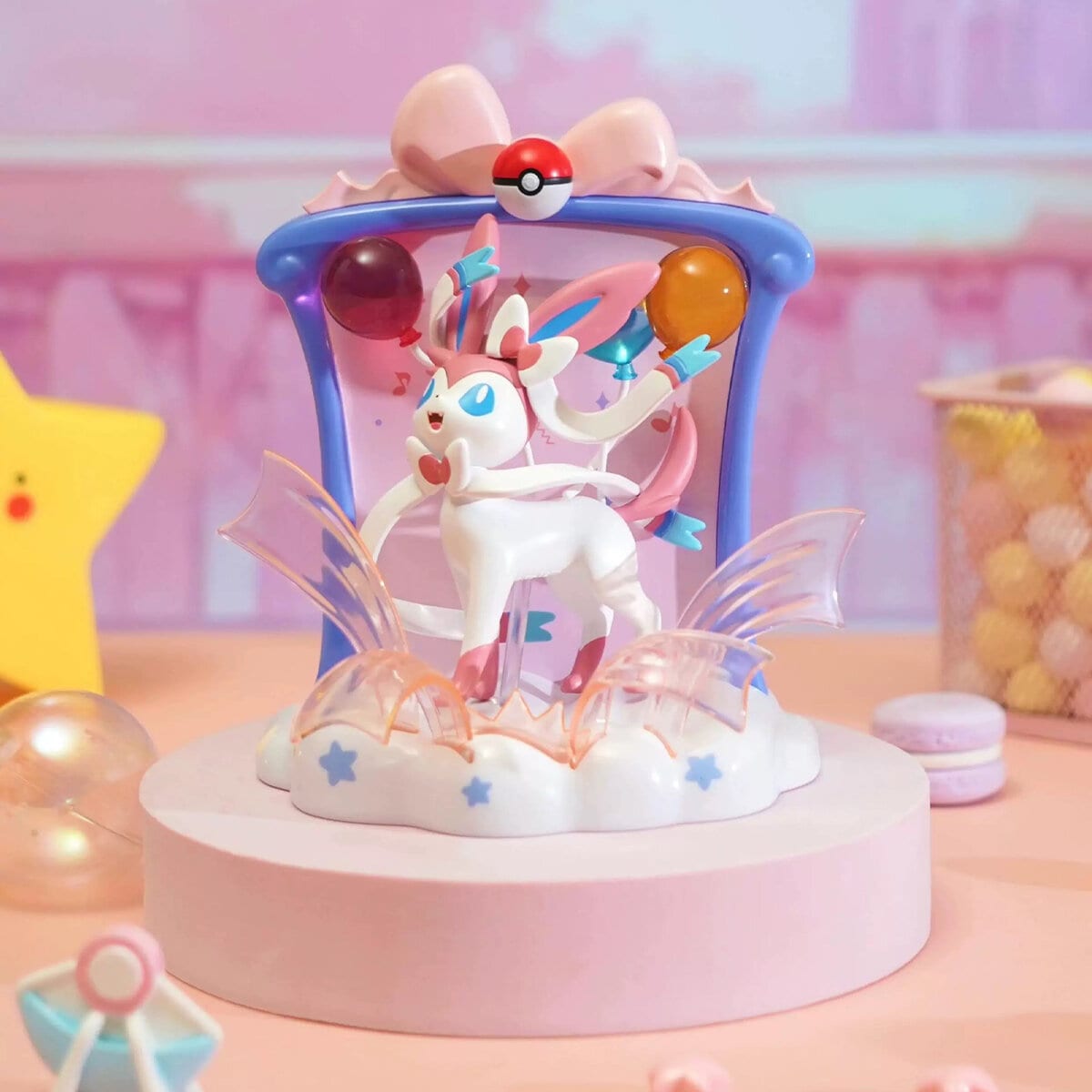 Pokémon Happy Party Photo Frame Series