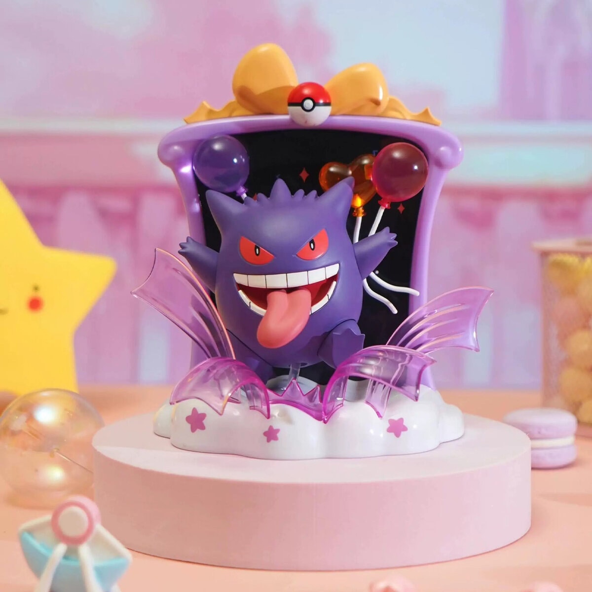 Pokémon Happy Party Photo Frame Series