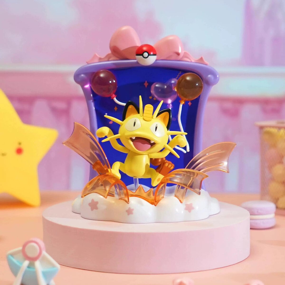 Pokémon Happy Party Photo Frame Series