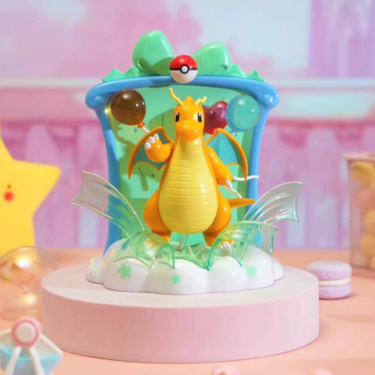 Pokémon Happy Party Photo Frame Series