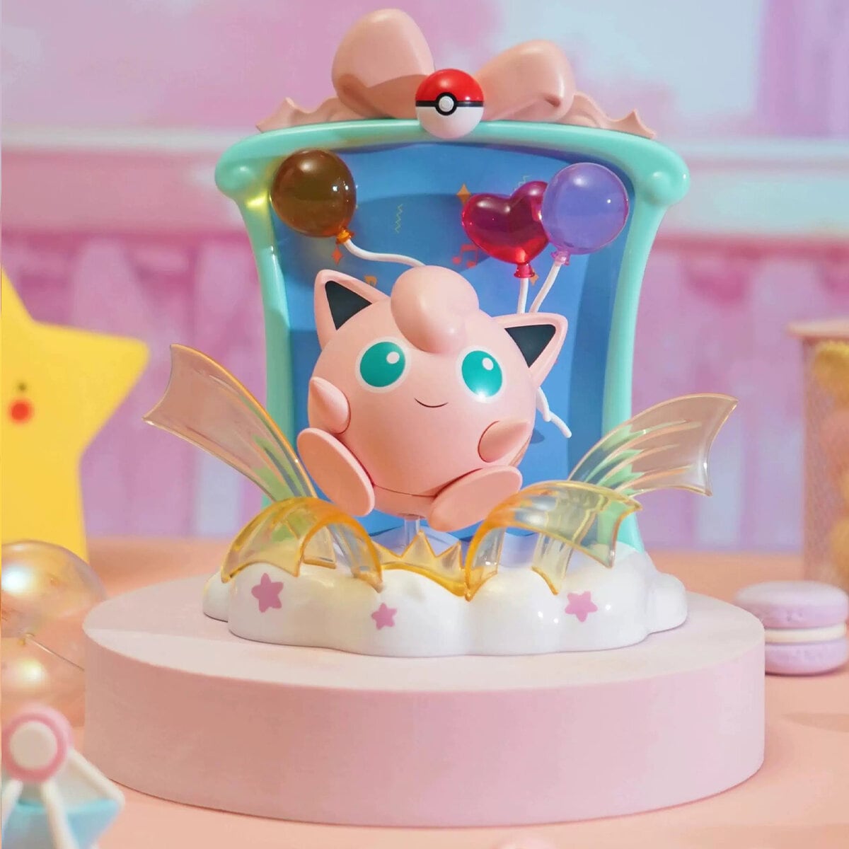 Pokémon Happy Party Photo Frame Series