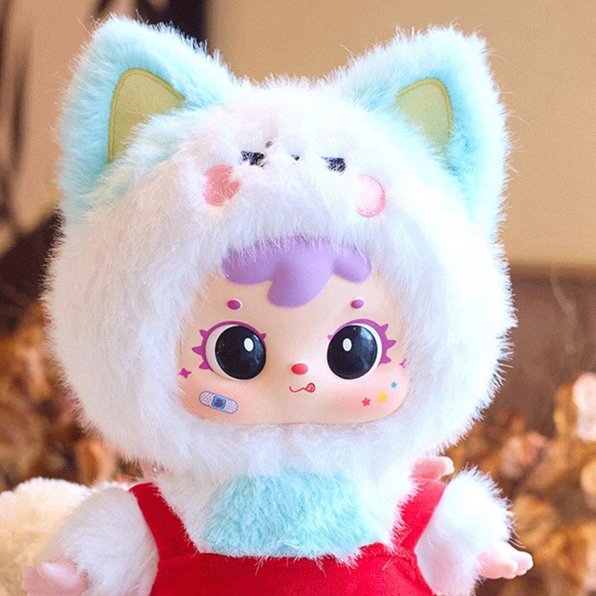 Samuel 400% Cute Pet Party Series Blind Box