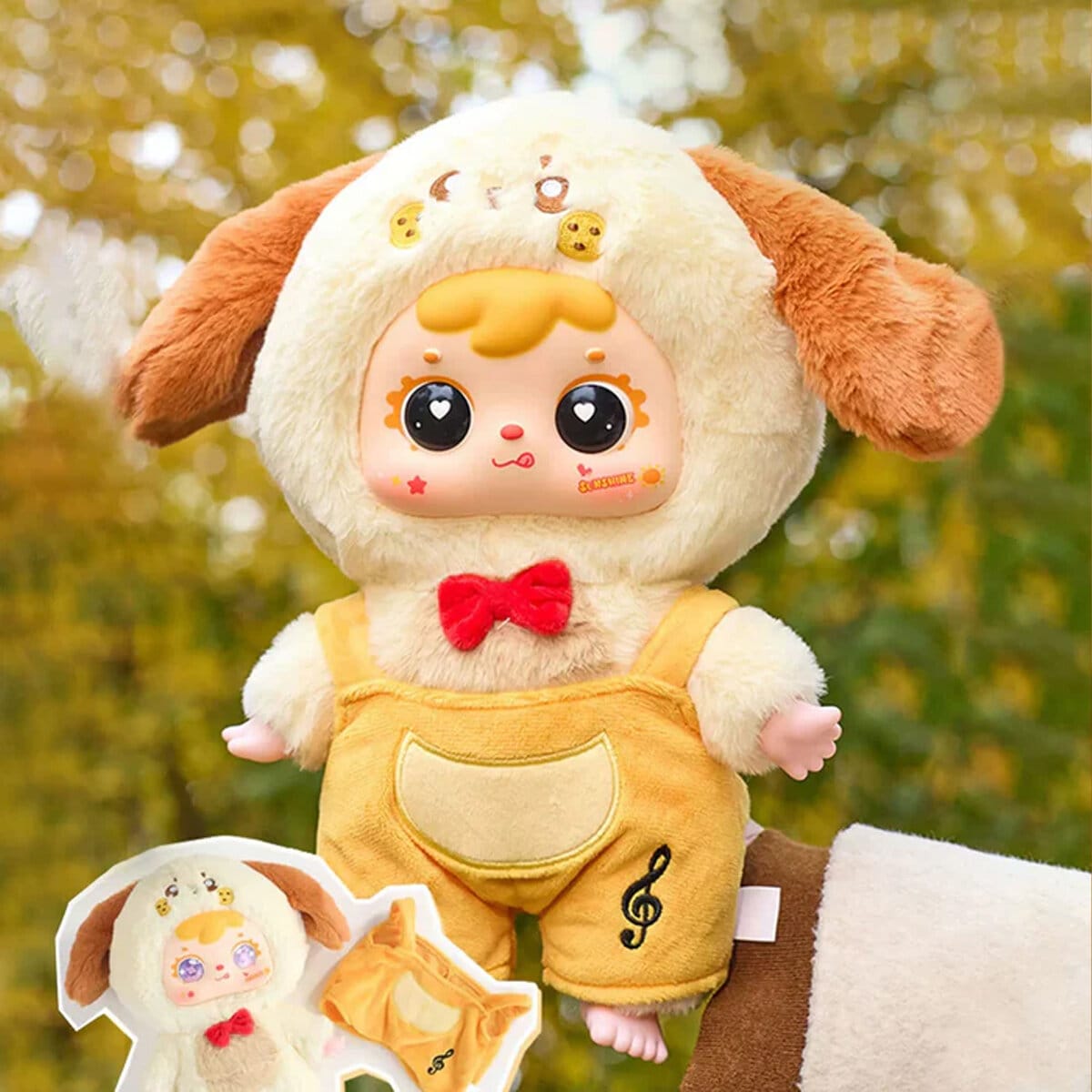 Samuel 400% Cute Pet Party Series Blind Box