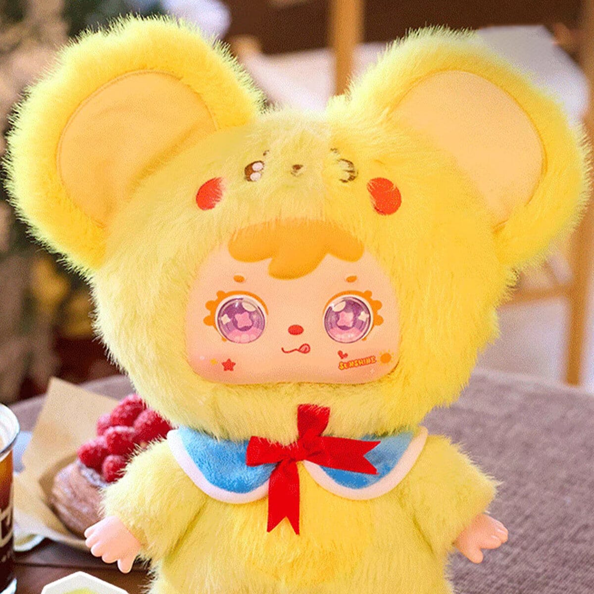 Samuel 400% Cute Pet Party Series Blind Box