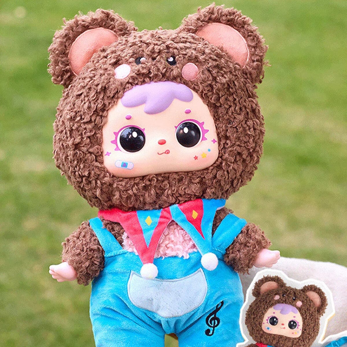 Samuel 400% Cute Pet Party Series Blind Box