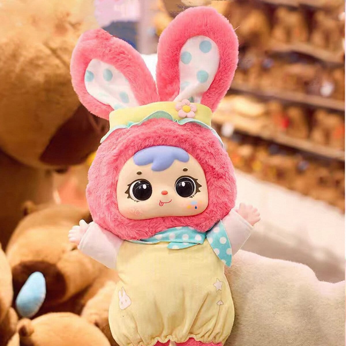 Samuel 400% Happy Picnic Plush Series Blind Box