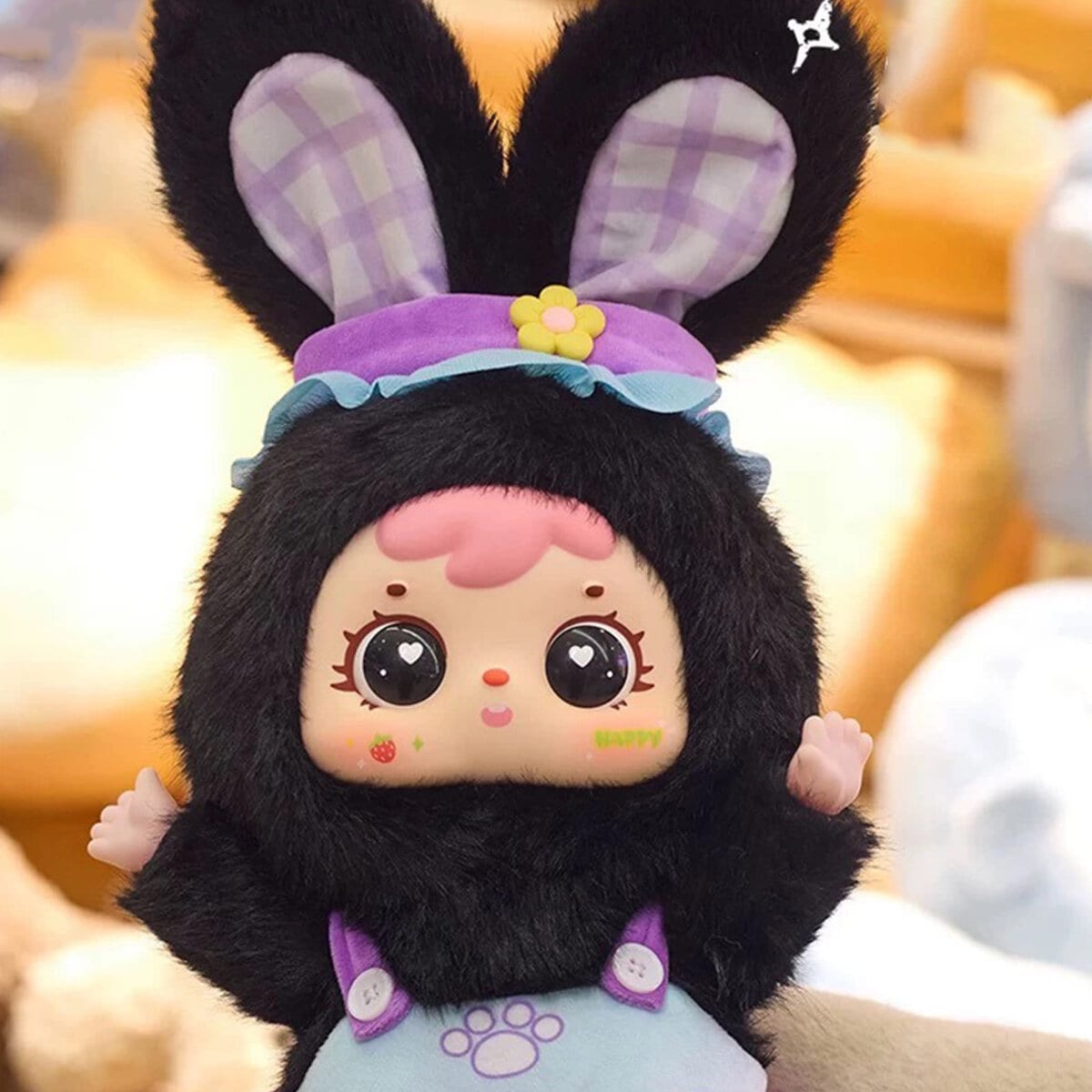 Samuel 400% Happy Picnic Plush Series Blind Box