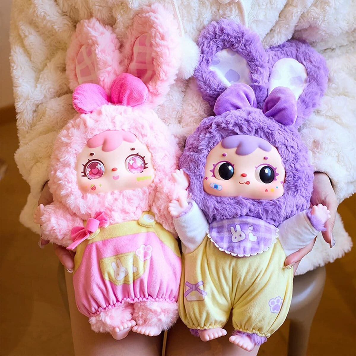 Samuel 400% Happy Picnic Plush Series Blind Box