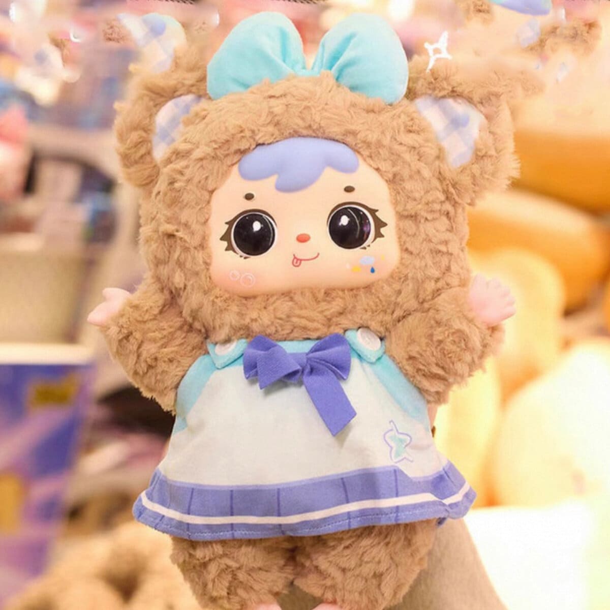 Samuel 400% Happy Picnic Plush Series Blind Box