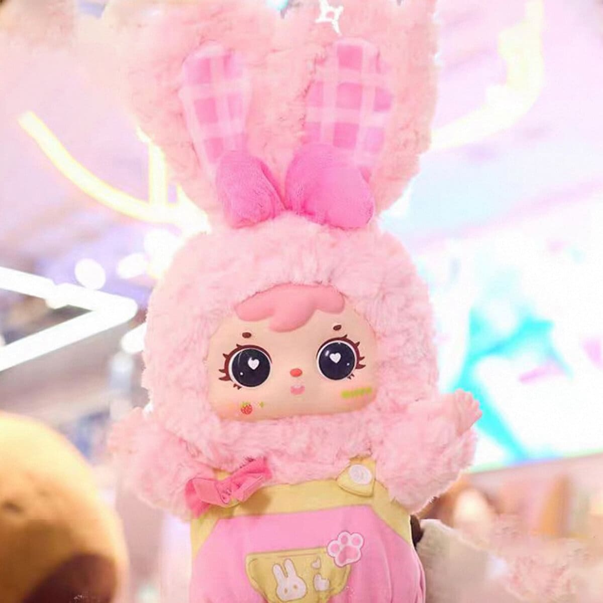 Samuel 400% Happy Picnic Plush Series Blind Box