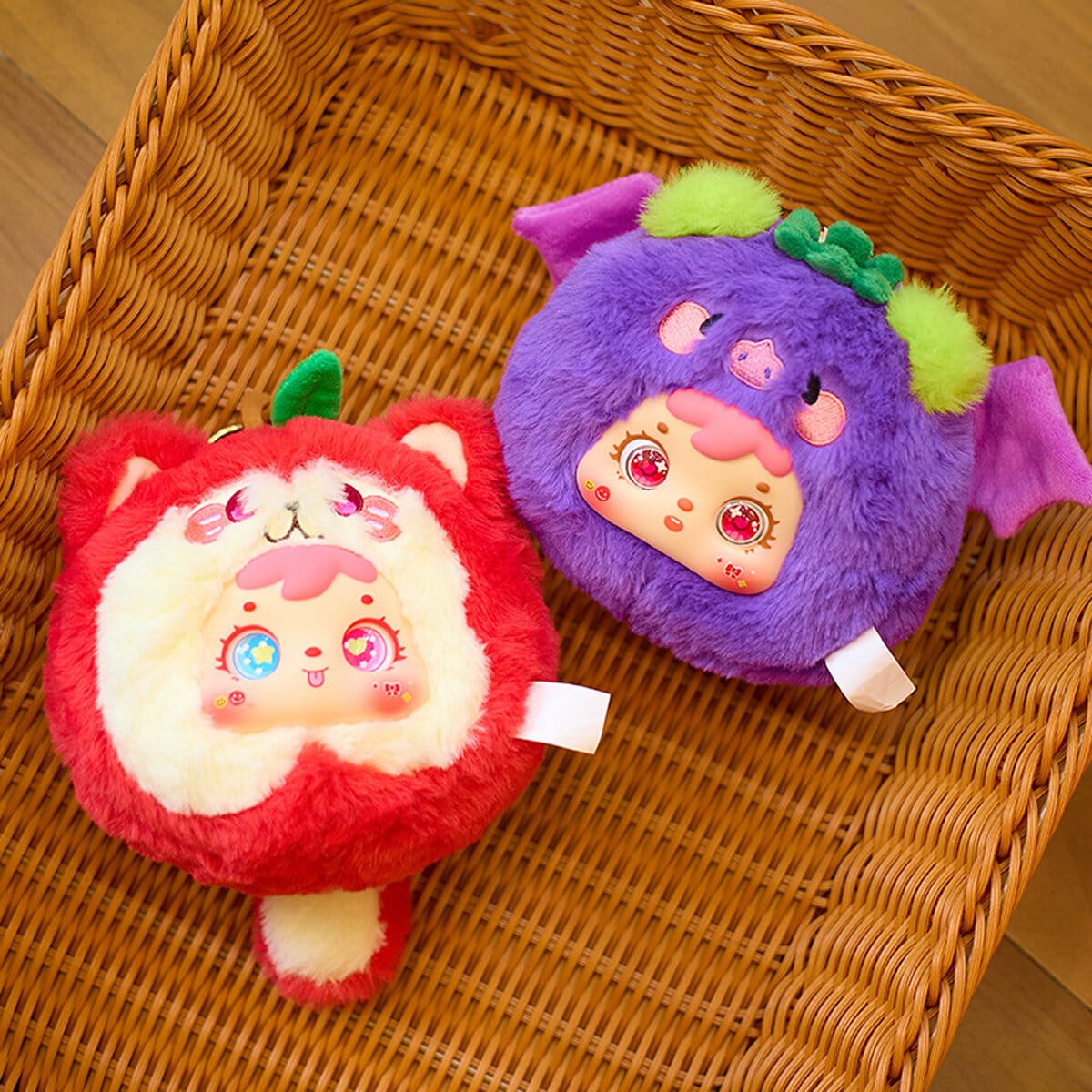 Samuel Fruit Animal Park Plush Series Blind Box