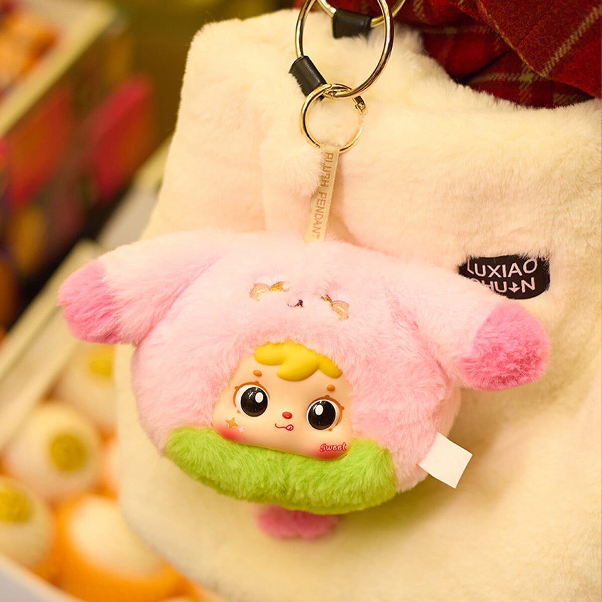 Samuel Fruit Animal Park Plush Series Blind Box