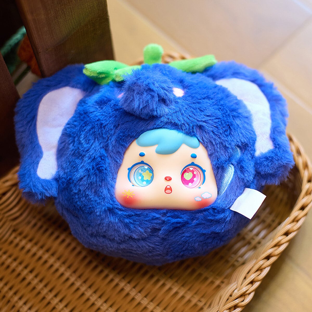 Samuel Fruit Animal Park Plush Series Blind Box