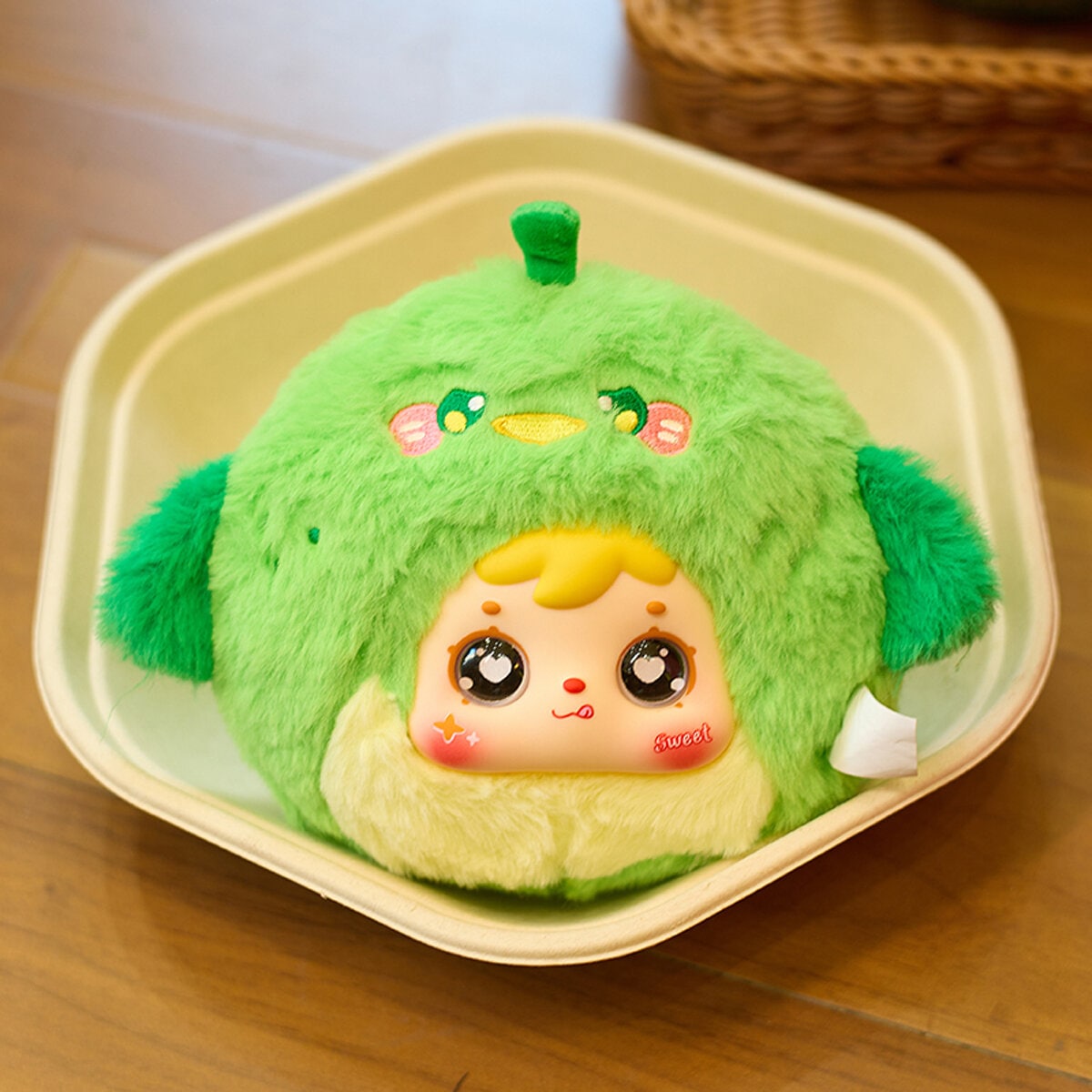 Samuel Fruit Animal Park Plush Series Blind Box