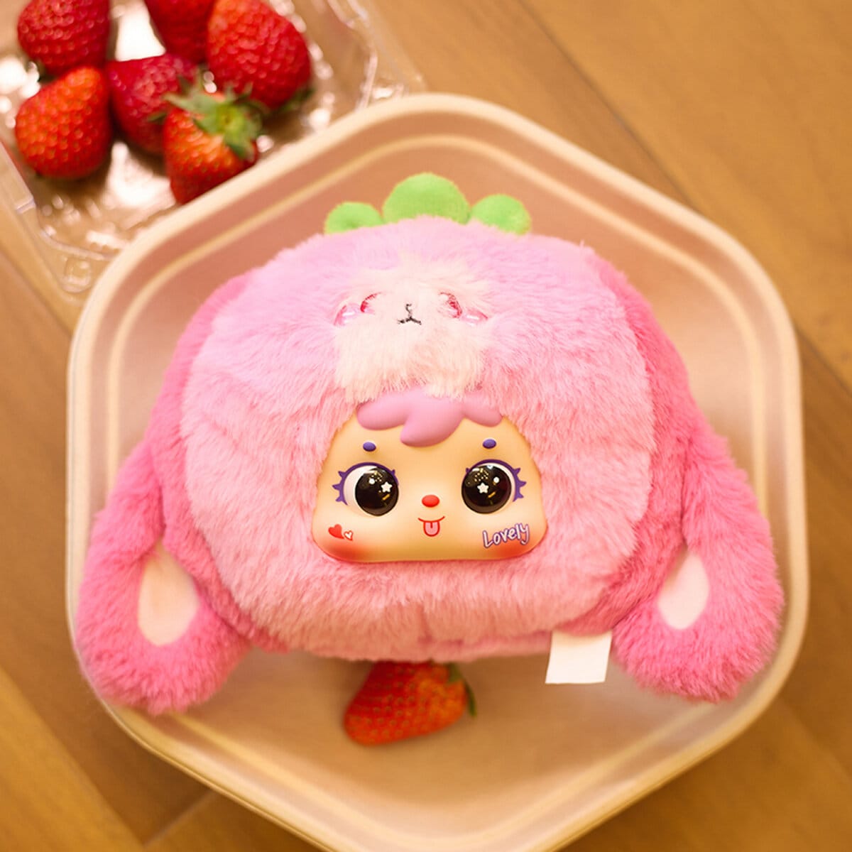 Samuel Fruit Animal Park Plush Series Blind Box