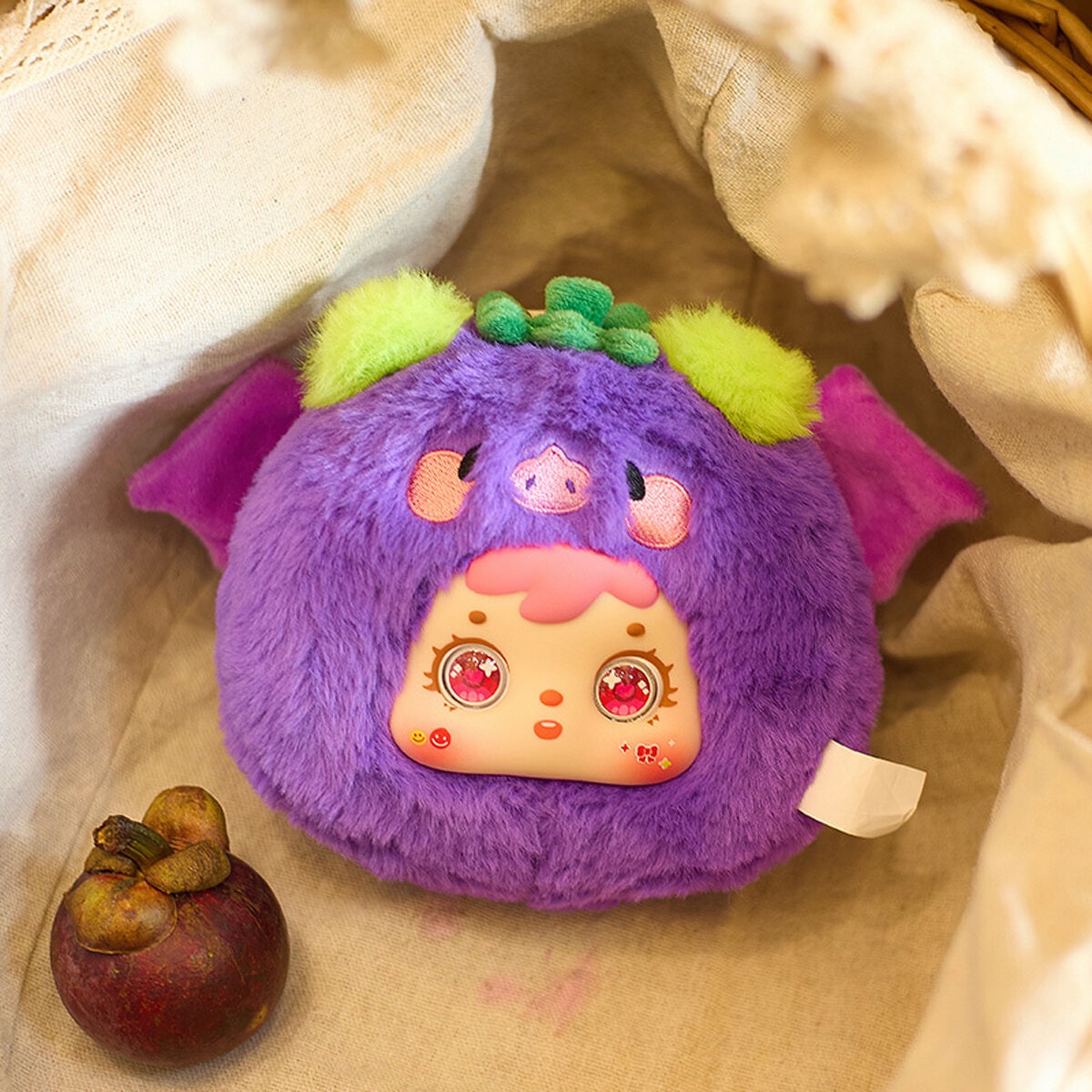 Samuel Fruit Animal Park Plush Series Blind Box