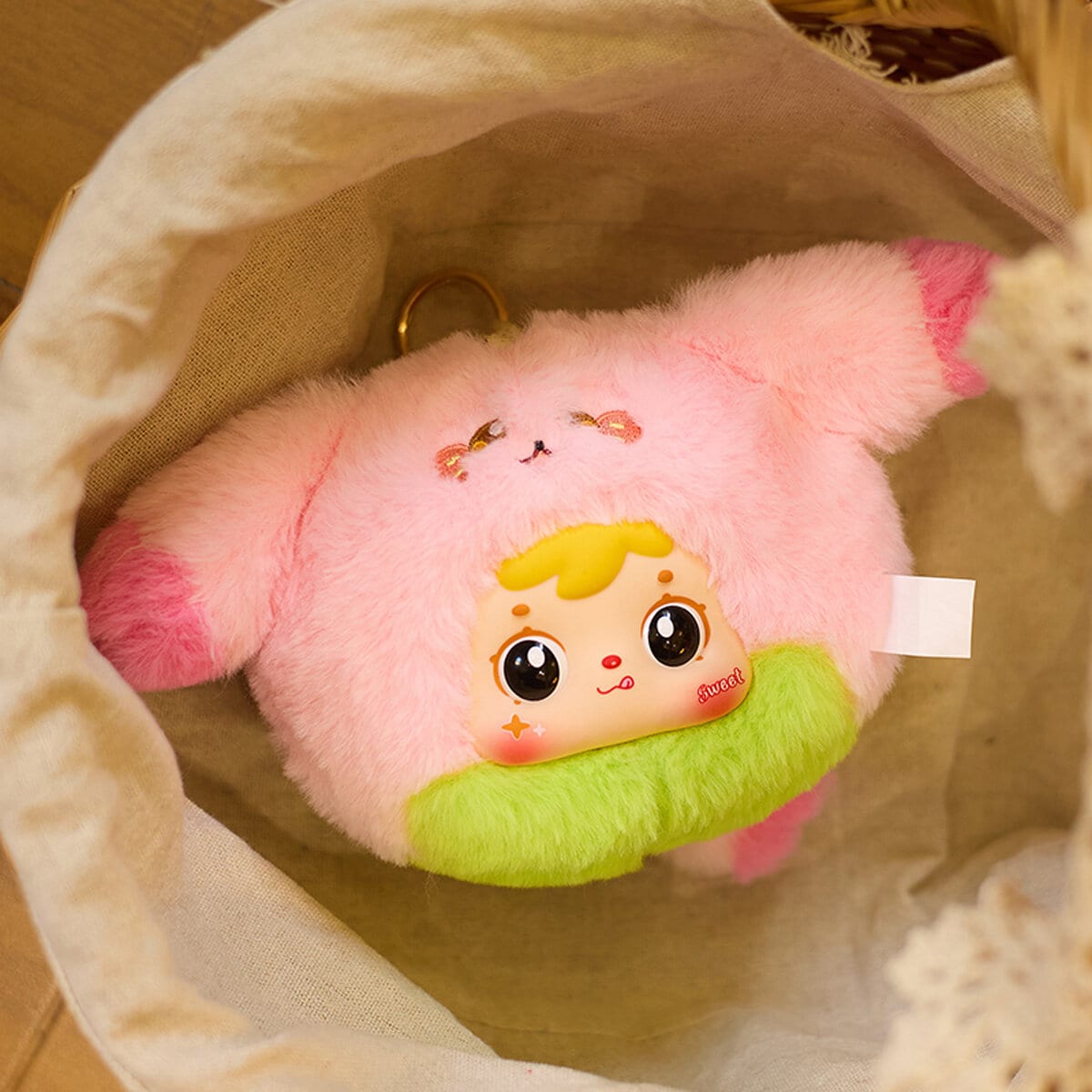 Samuel Fruit Animal Park Plush Series Blind Box