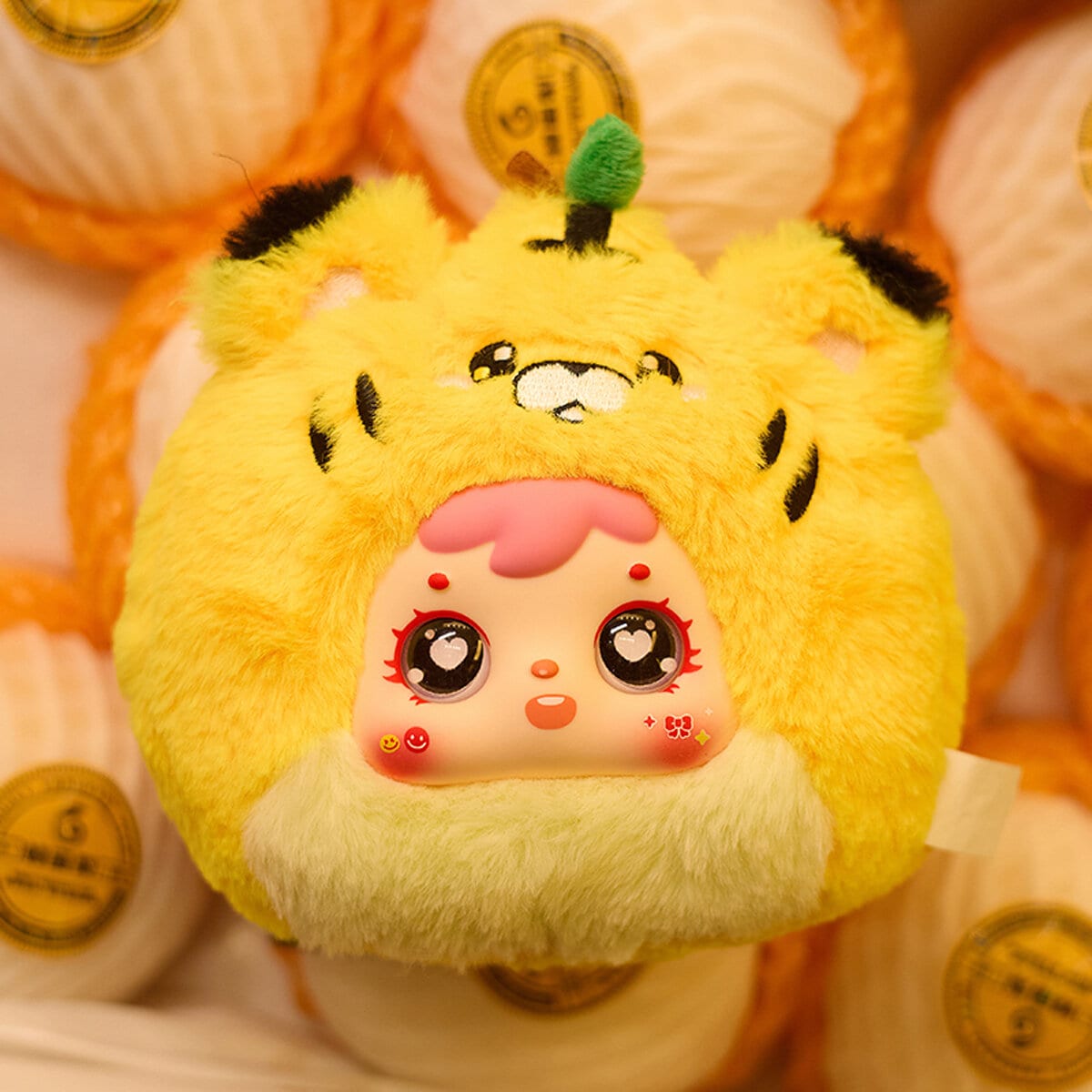 Samuel Fruit Animal Park Plush Series Blind Box