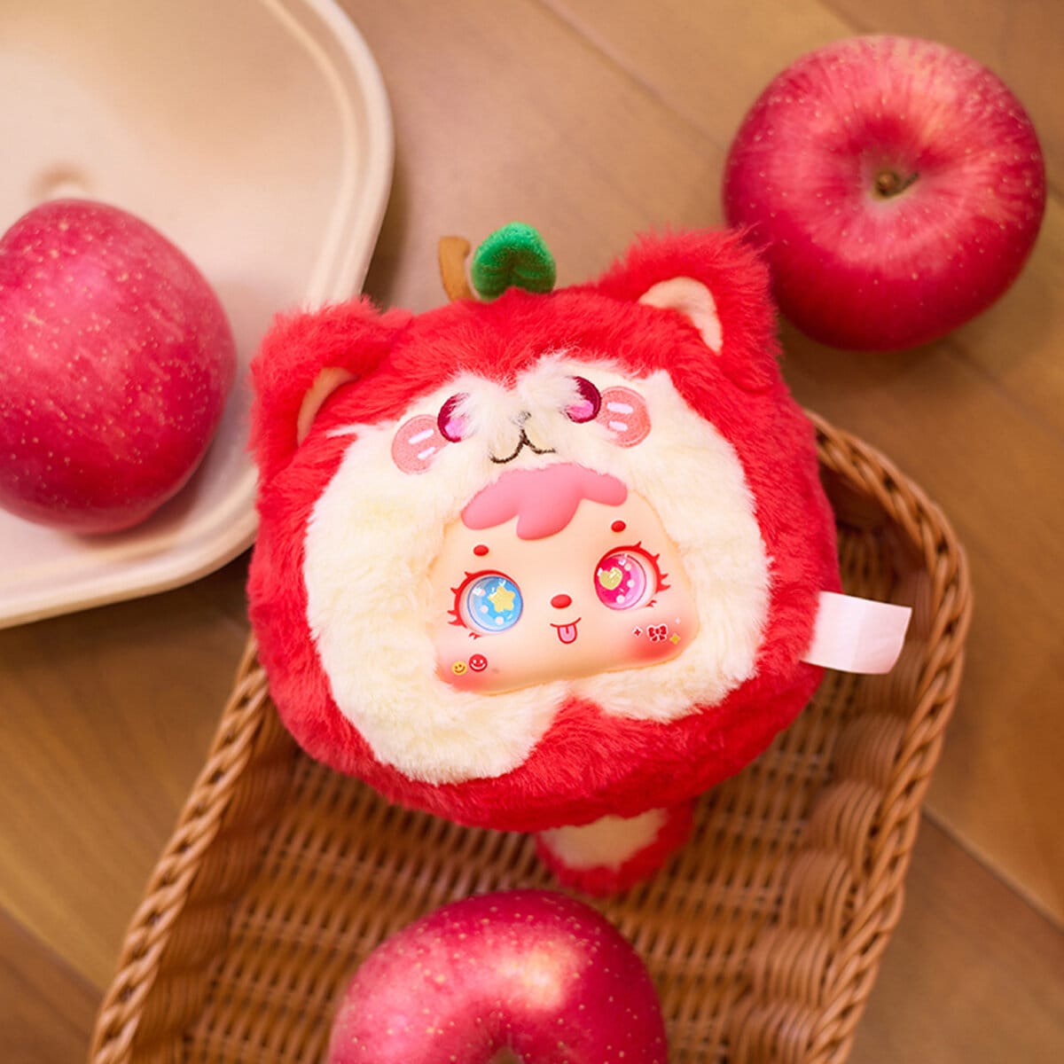 Samuel Fruit Animal Park Plush Series Blind Box