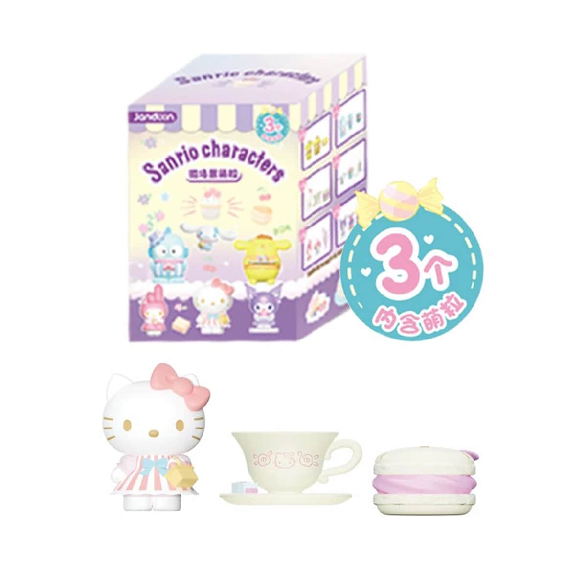 Sanrio Mini Dessert Series Blind Box