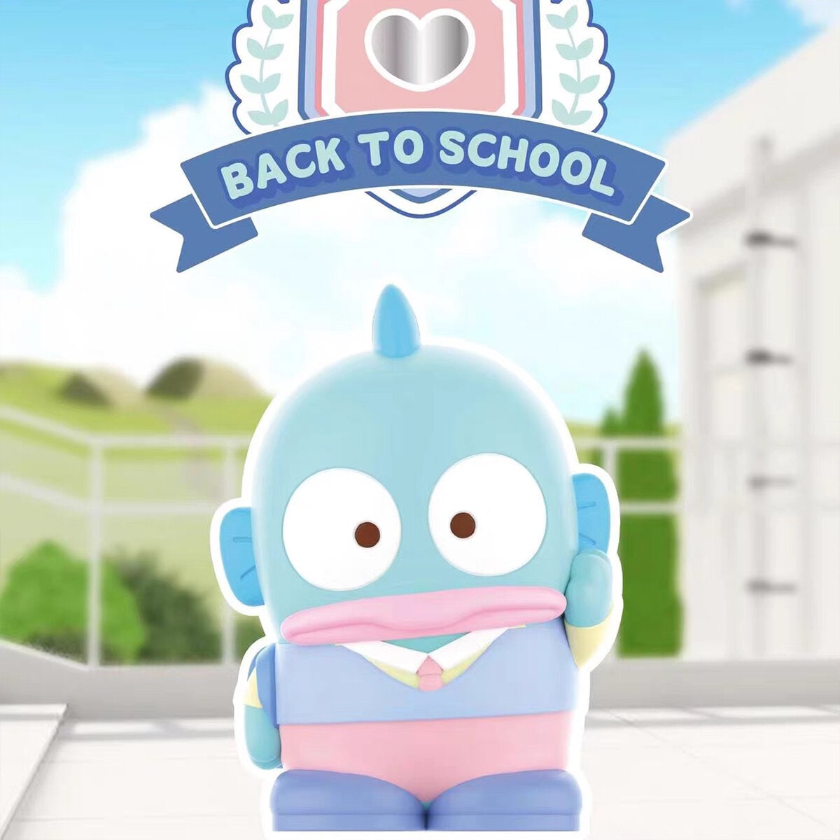 Miniso Sanrio Back to School Series Blind Box