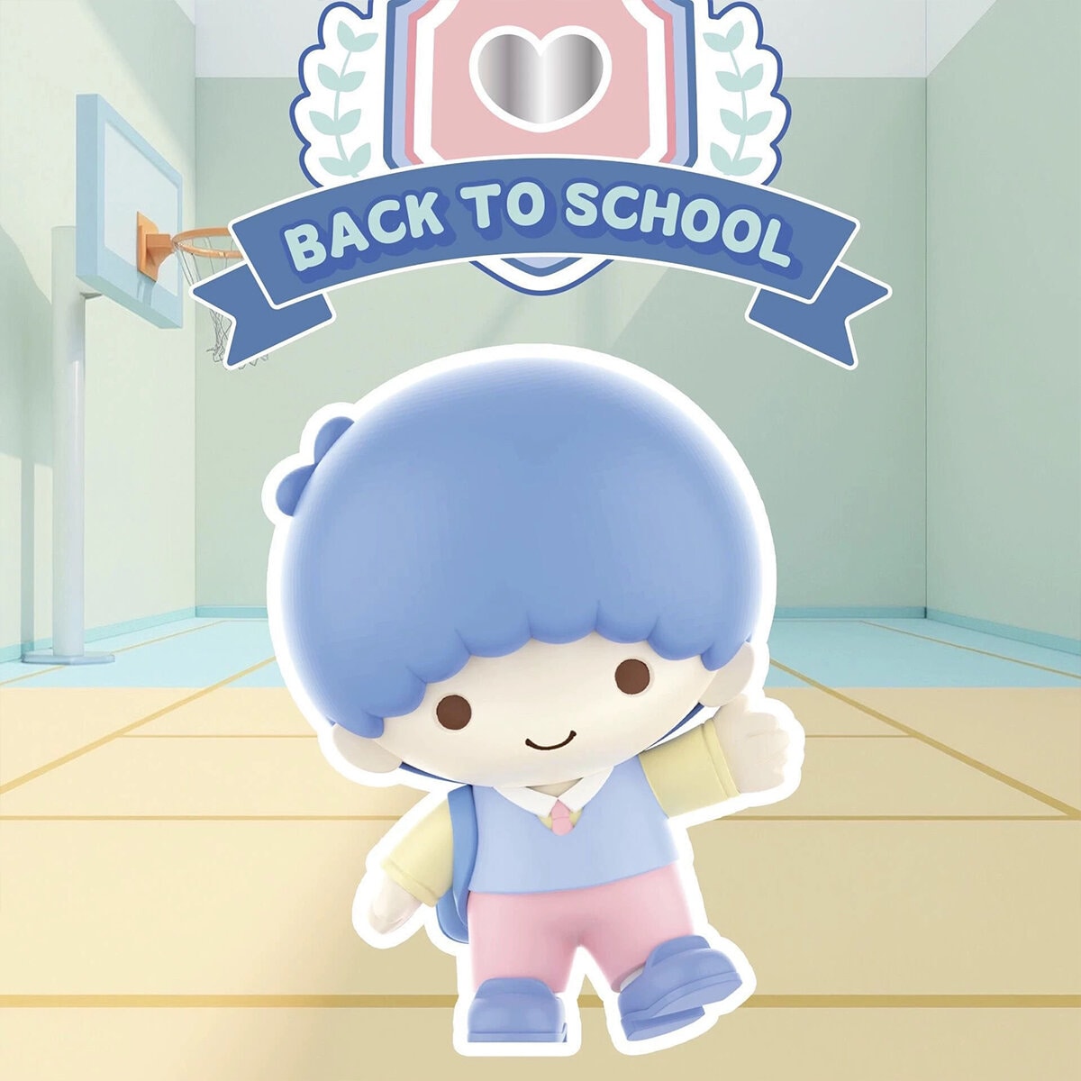 Miniso Sanrio Back to School Series Blind Box