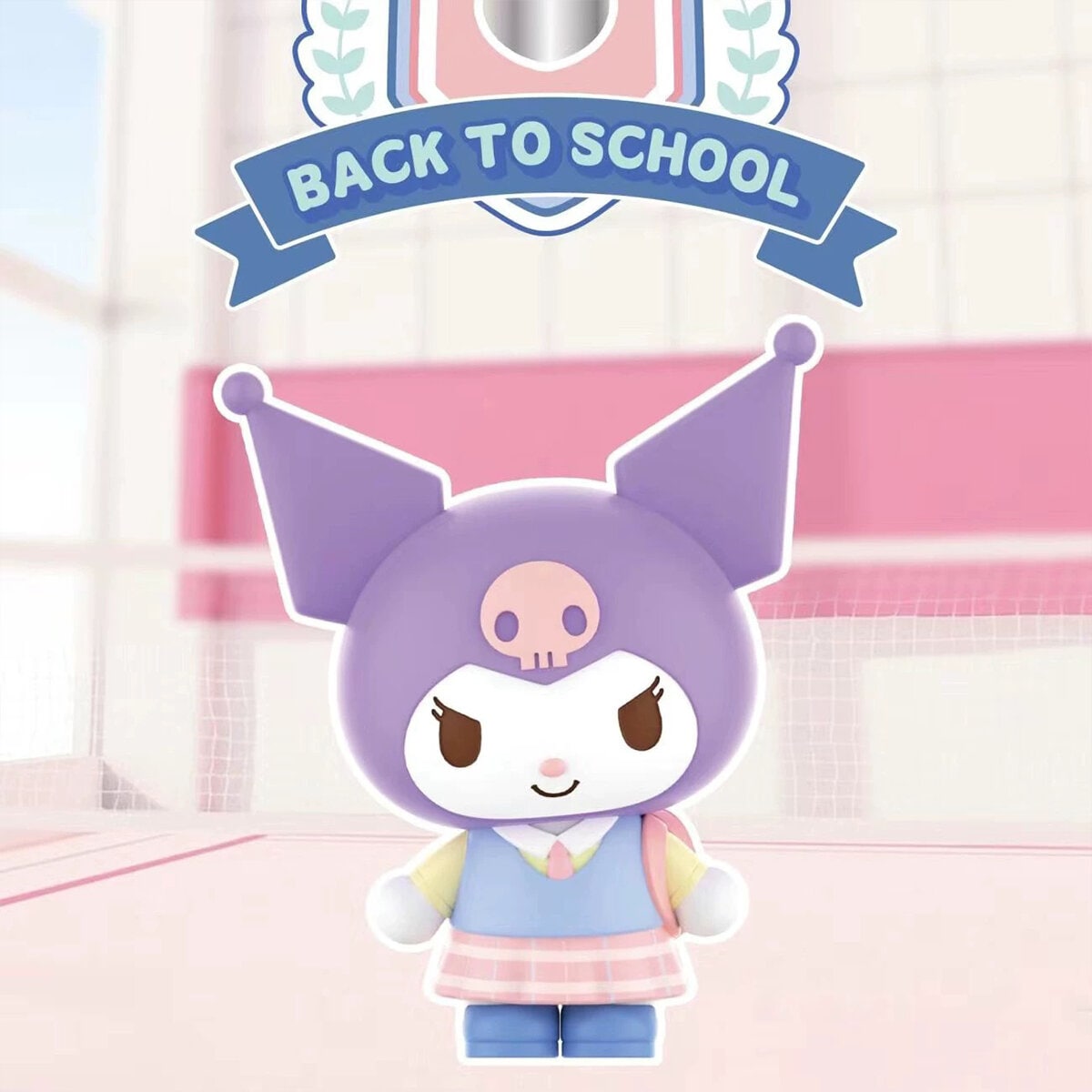 Miniso Sanrio Back to School Series Blind Box