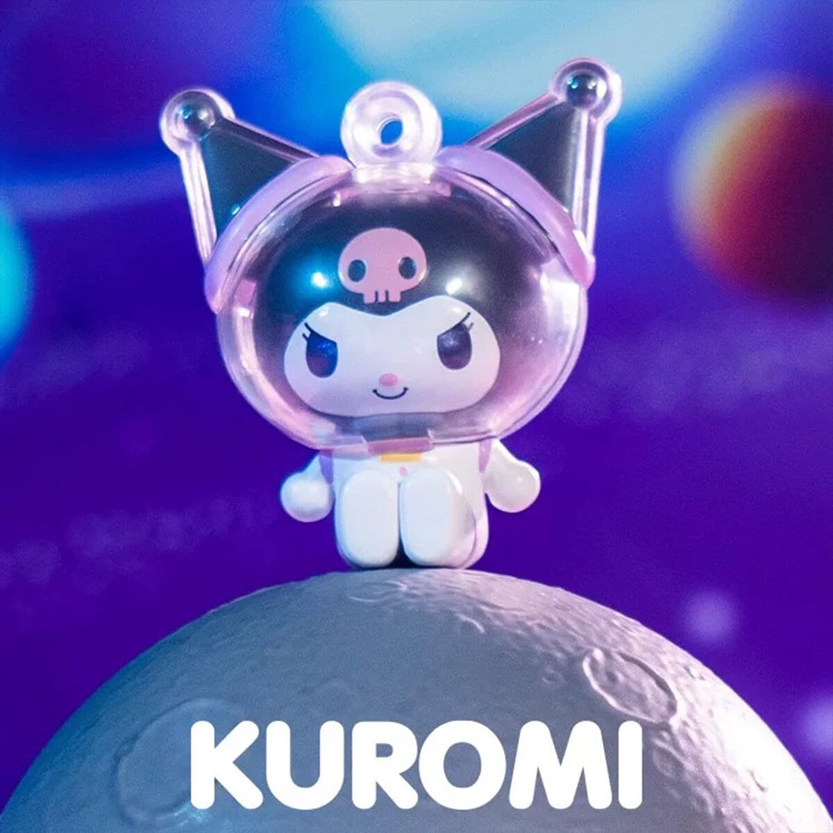 Sanrio Candy Planet Pendant Series Blind Box