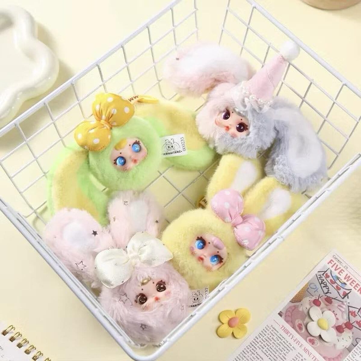 MM Milk Candy Bunny Second Generation Blind Box