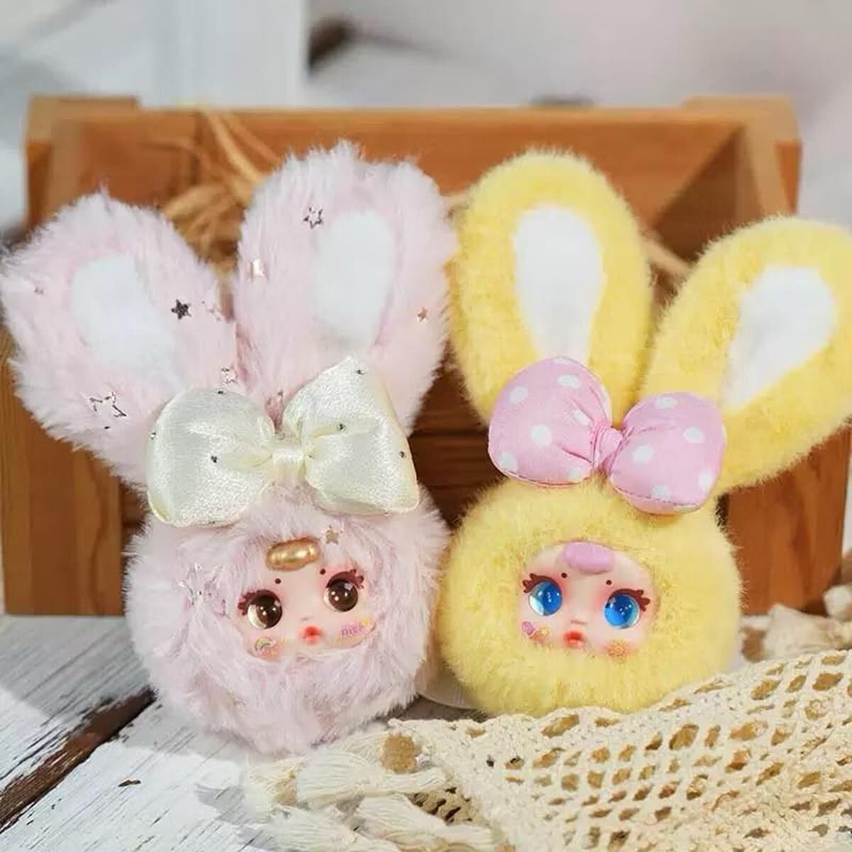 MM Milk Candy Bunny Second Generation Blind Box