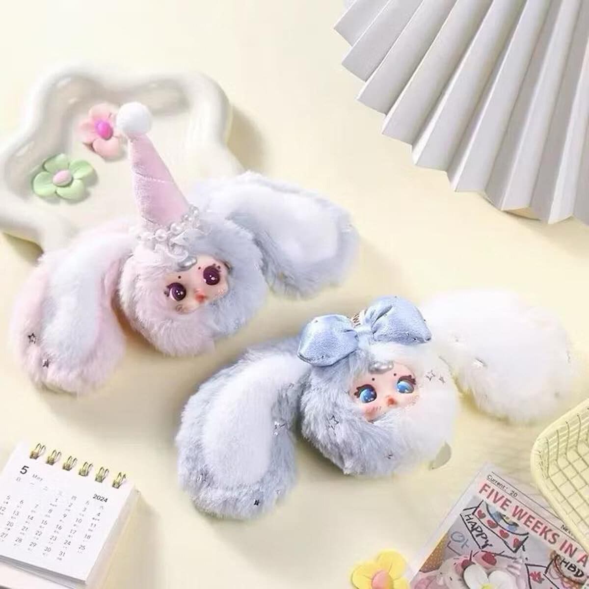 MM Milk Candy Bunny Second Generation Blind Box