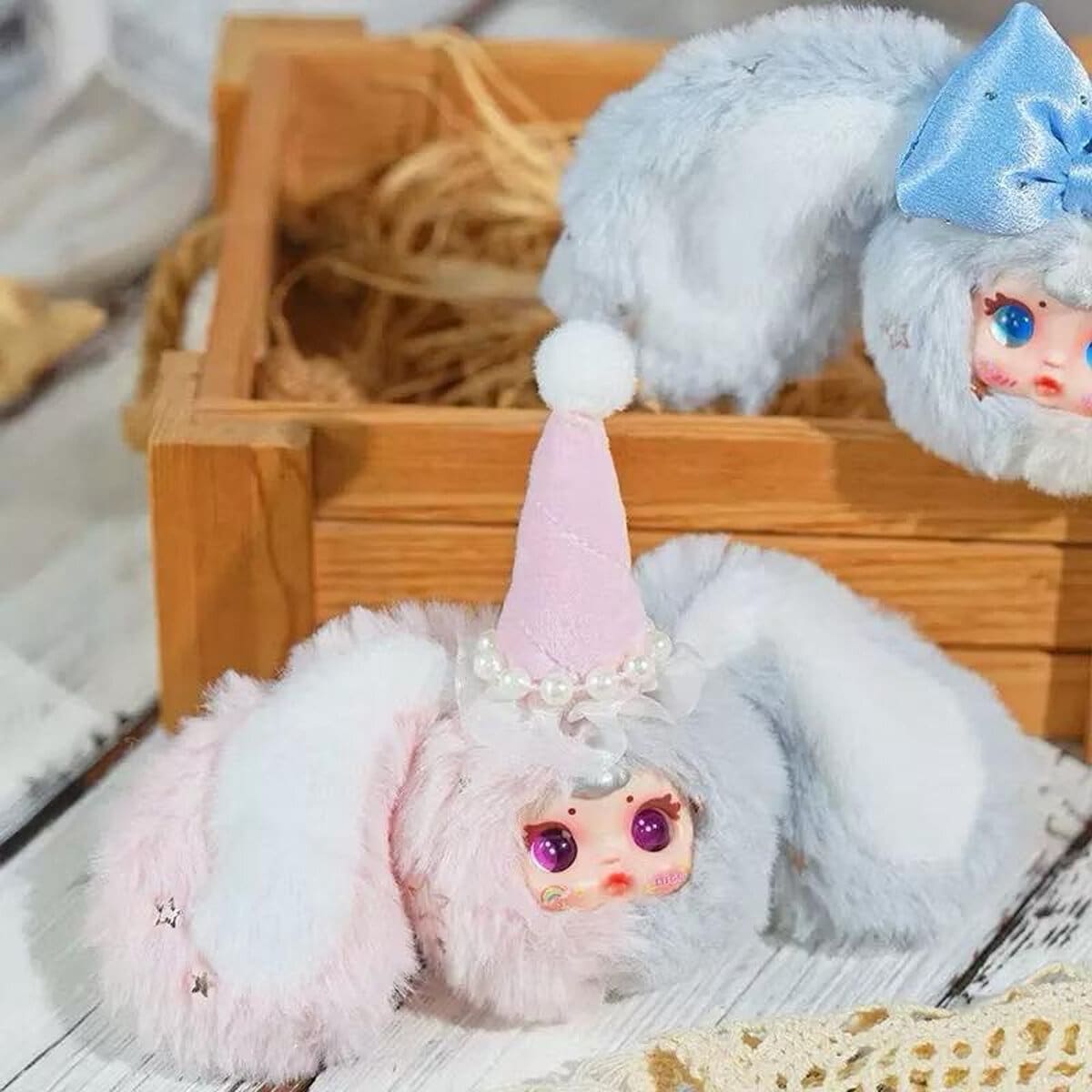 MM Milk Candy Bunny Second Generation Blind Box