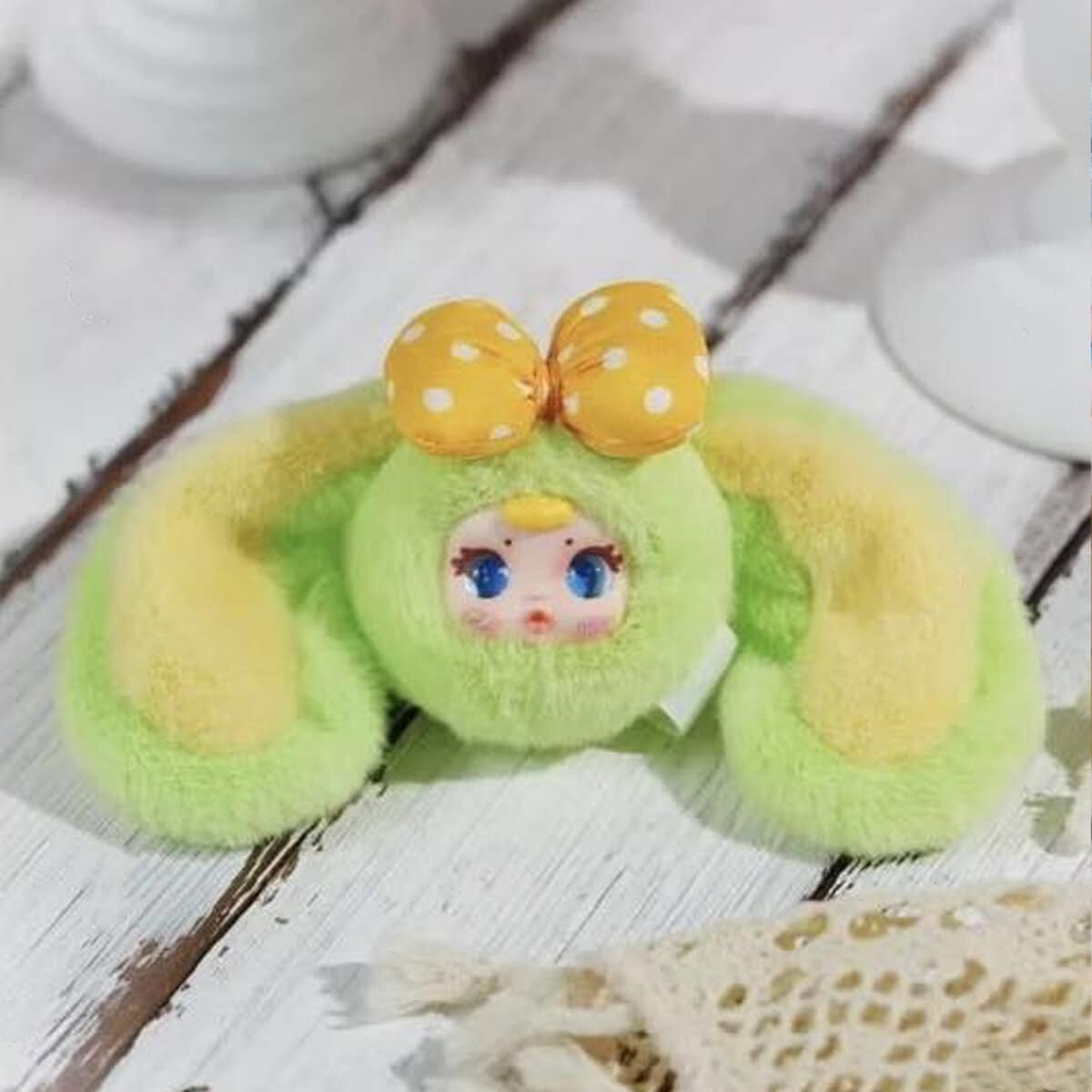 MM Milk Candy Bunny Second Generation Blind Box