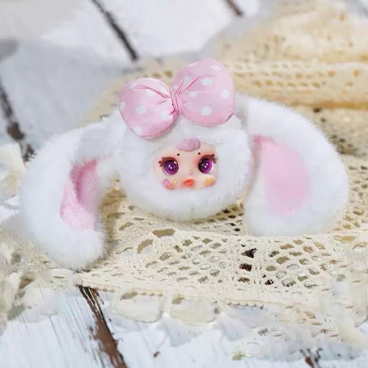 MM Milk Candy Bunny Second Generation Blind Box