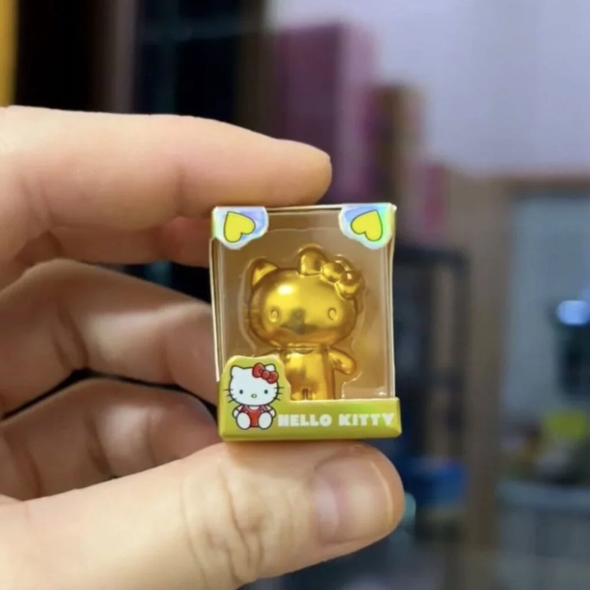 Sanrio Mini Mini Figure Blind Box