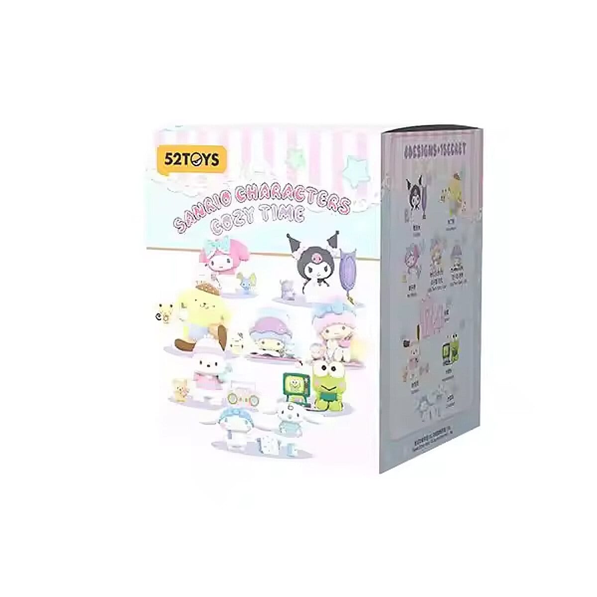 Sanrio Cozy Time Series Blind Box