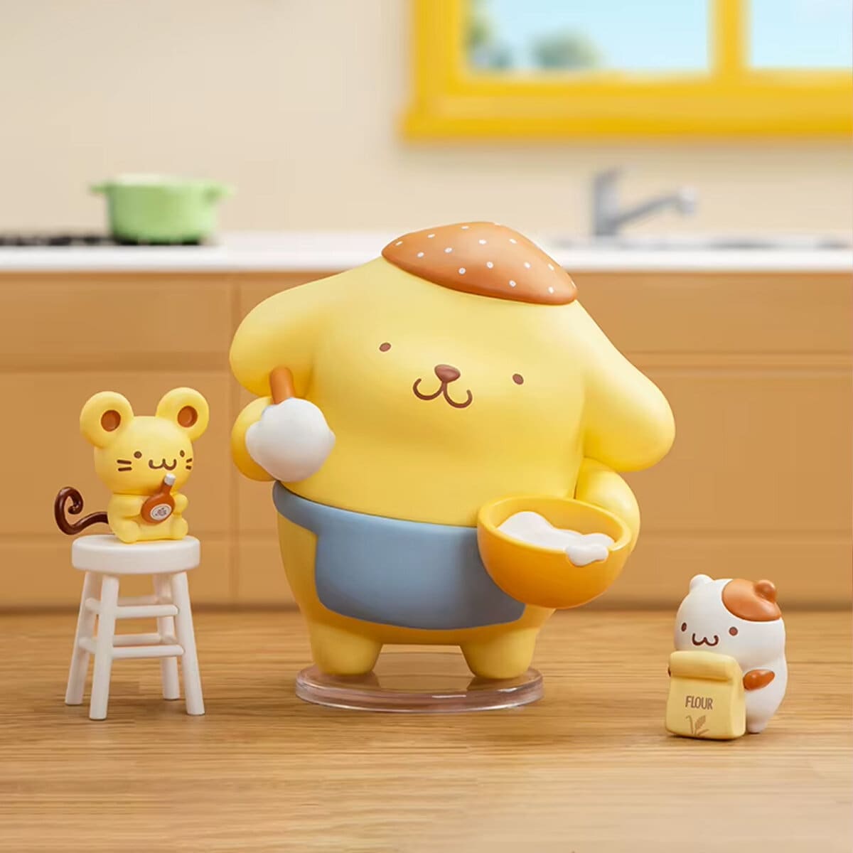 Sanrio Cozy Time Series Blind Box