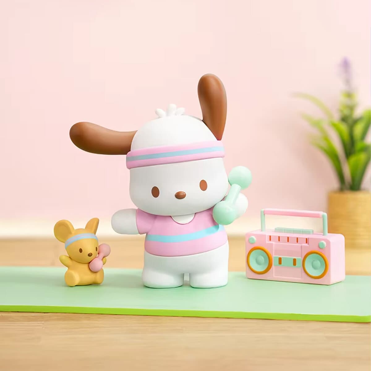 Sanrio Cozy Time Series Blind Box