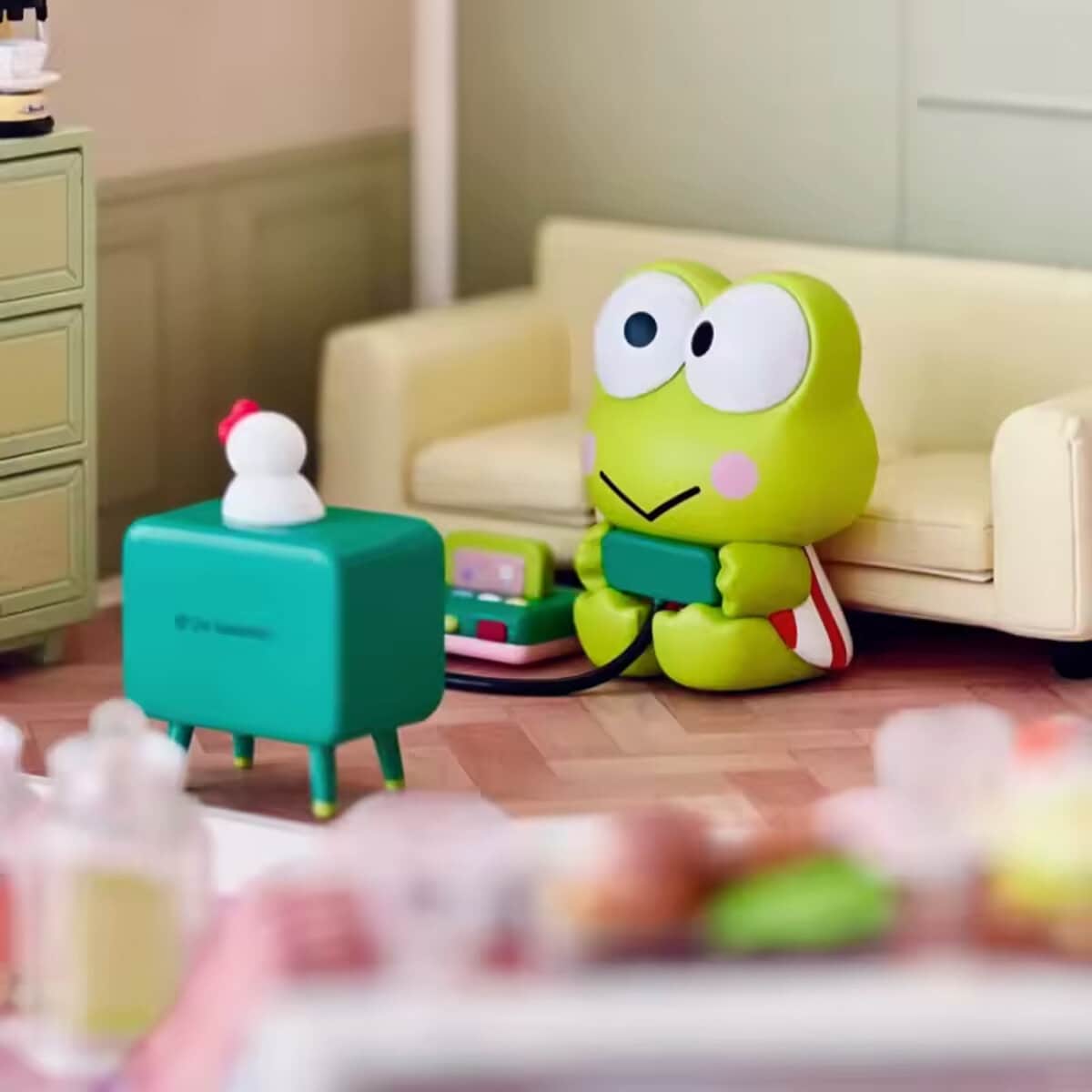 Sanrio Cozy Time Series Blind Box