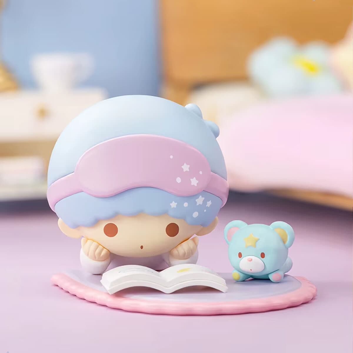 Sanrio Cozy Time Series Blind Box