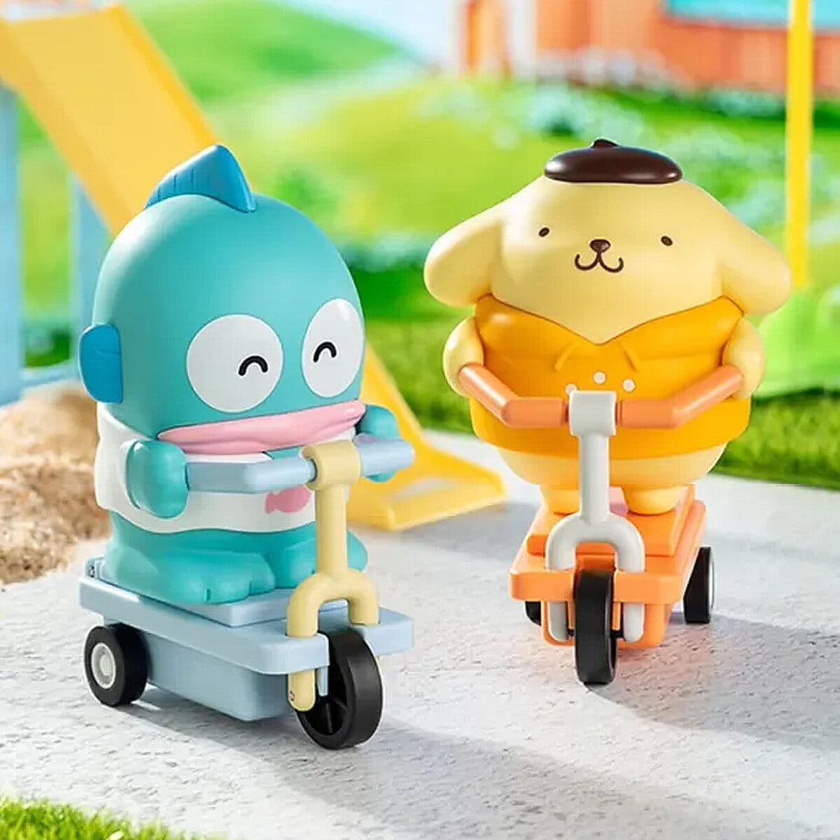 Sanrio Scooters Series Blind Box