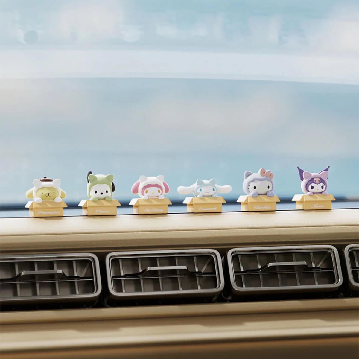 Sanrio Neko Cat Adopt Me Series Blind Box