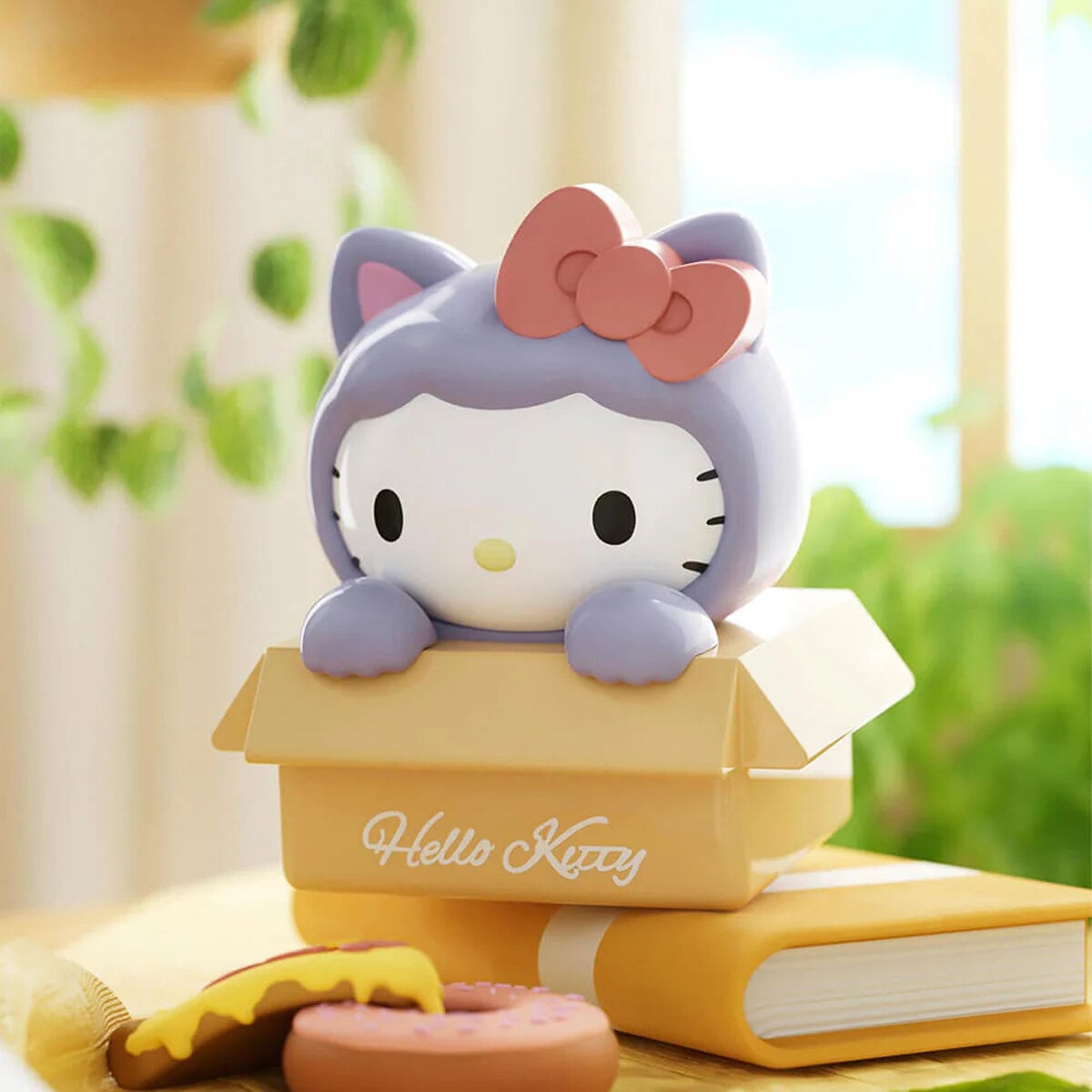 Sanrio Neko Cat Adopt Me Series Blind Box