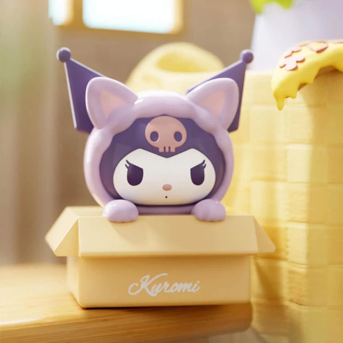 Sanrio Neko Cat Adopt Me Series Blind Box